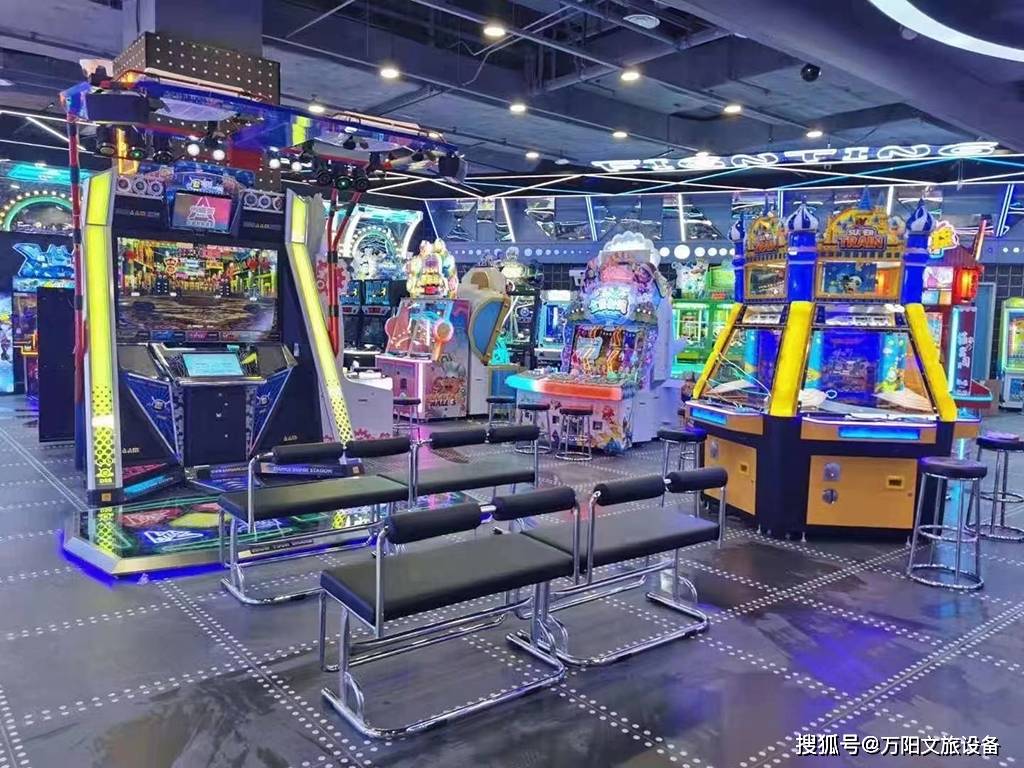 萬陽文旅:創(chuàng)新電玩城游樂設(shè)備,讓孩子流連忘返_游戲_的設(shè)計(jì)_需求