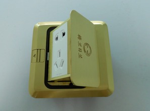 彈起式地面插座選購(gòu)指南 銅合金與不銹鋼材質(zhì)深度對(duì)比及批發(fā)推薦