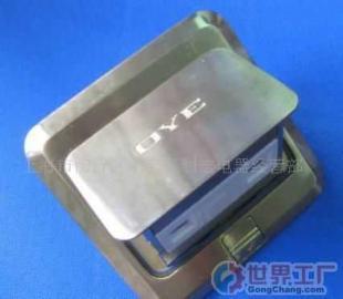 批發(fā)歐陽(yáng) OYE地面插座 銅制面板，電話與電腦綜合接口方案